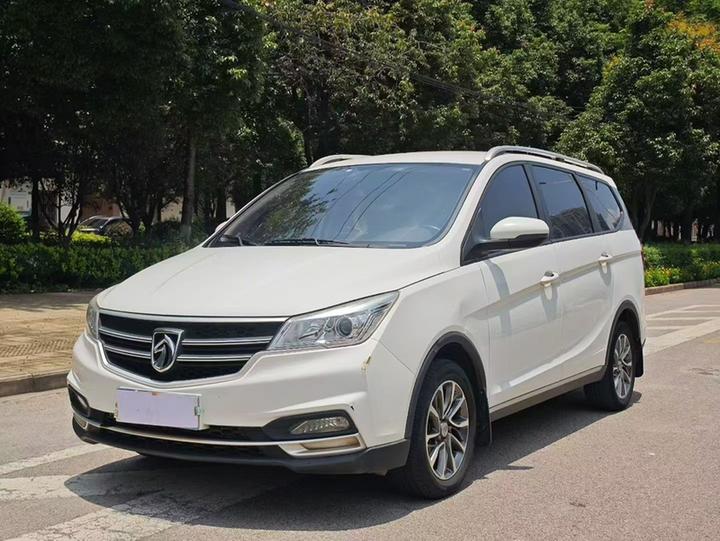 730 2019 1.5T CVT Fashion 7-Seater China V