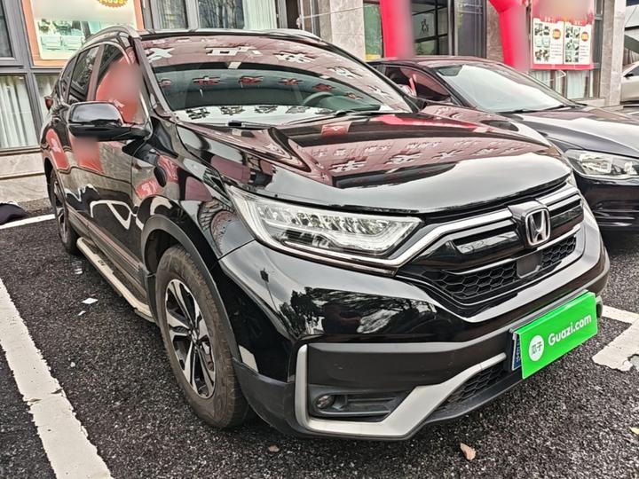 CR-V 2021 240TURBO CVT RWD photo 3