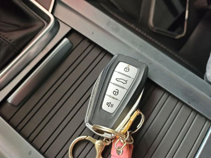 Emgrand 2020 1.5L CVT photo 8