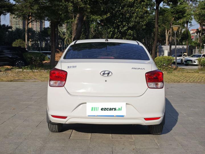 Verna 2017 1.4L MT China V photo 5
