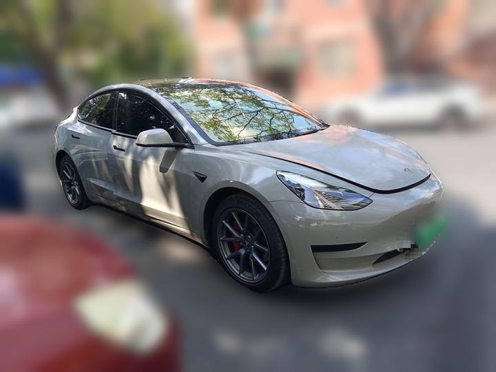 Model 3 2022 RWD photo 3