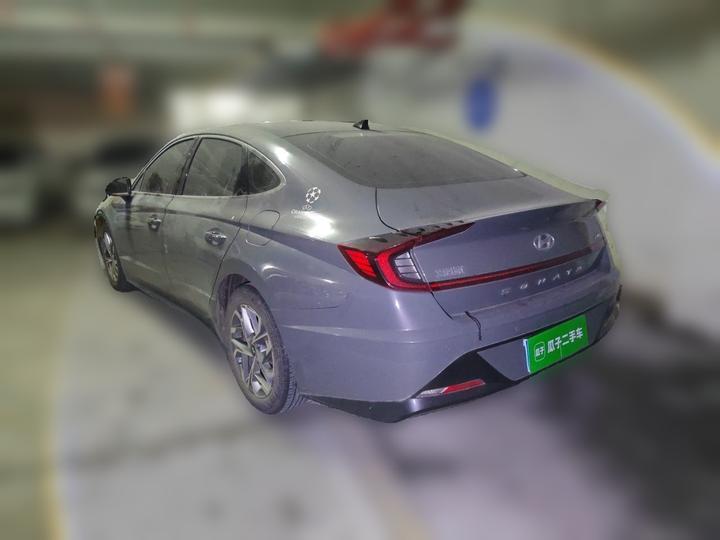 Sonata 2020 270TGDi DCT GLS Elite photo 4