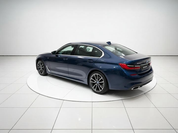 3 Series 2021 Facelift 320Li M Sport Package photo 4