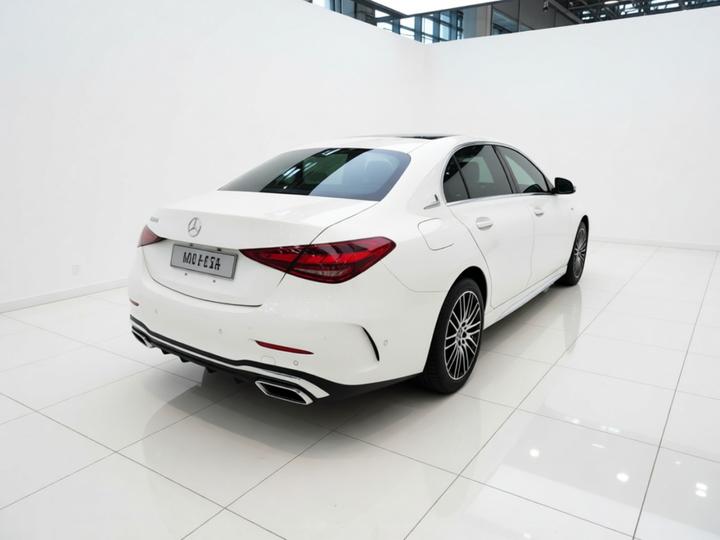 C-Class 2024 Facelift C 260 L Sport photo 6