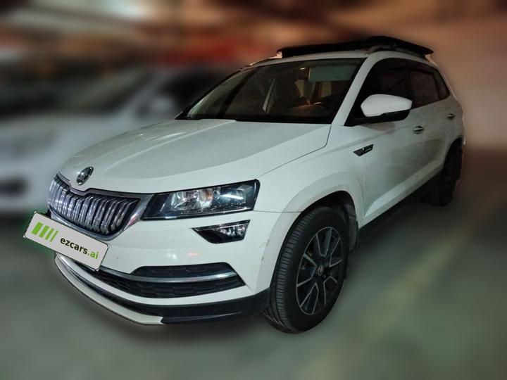 Karoq 2020 TSI280 Tech China VI
