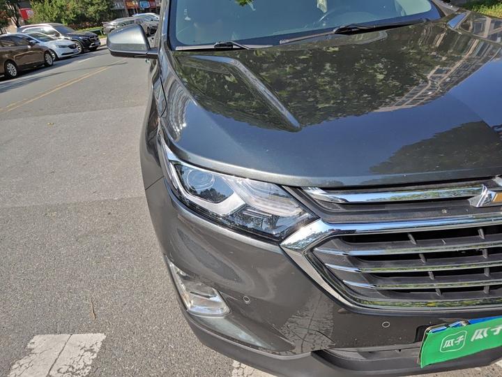 2018 550T AT AWD photo 7