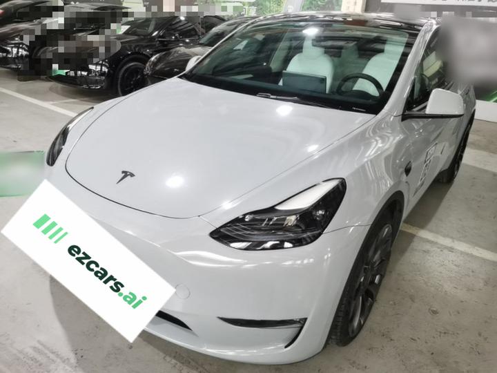 Model Y 2021 Performance AWD