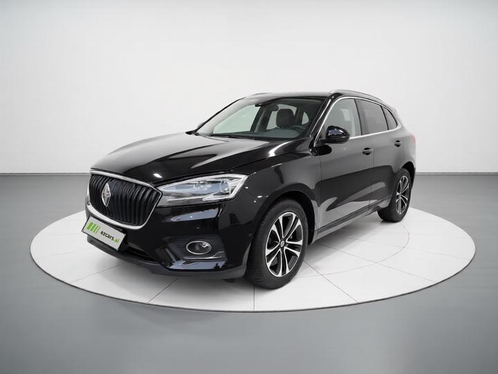 BX7 2016 28T RWD Luxury 5-Seater