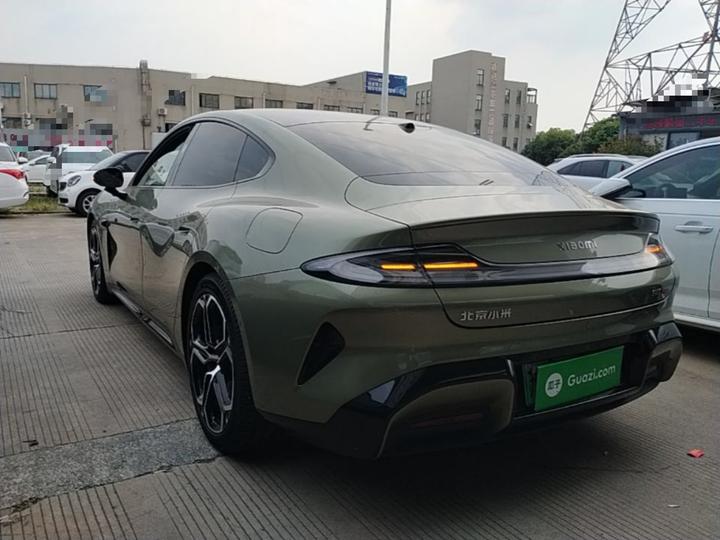 Xiaomi SU7 2024 AWD Max photo 4