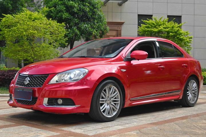 2011 2.4L RWD Sport