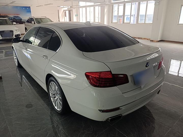 5 Series 2014 525Li Luxury Design Package photo 4