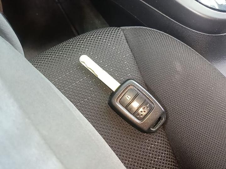 Fit 2018 1.5L CVT Comfort photo 8