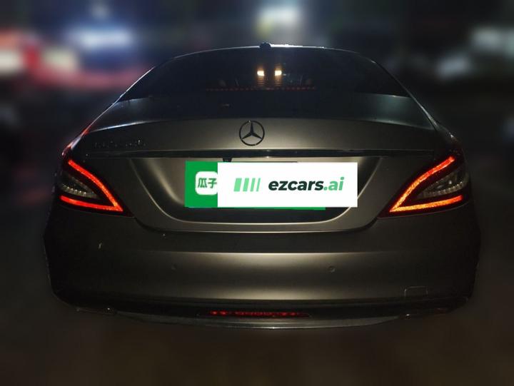 CLS 2015 CLS 320 photo 5