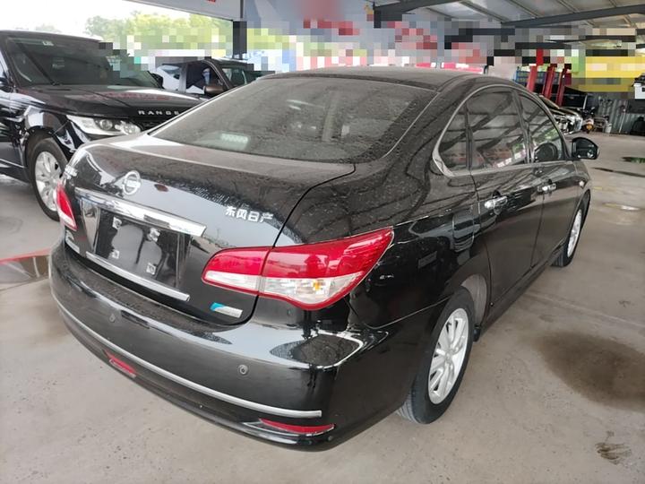 Sylphy 2019 Classic 1.6XE+ CVT Connected Leading photo 4