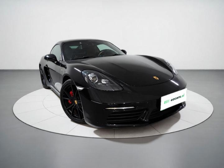 718 2020 Cayman 2.0T photo 3