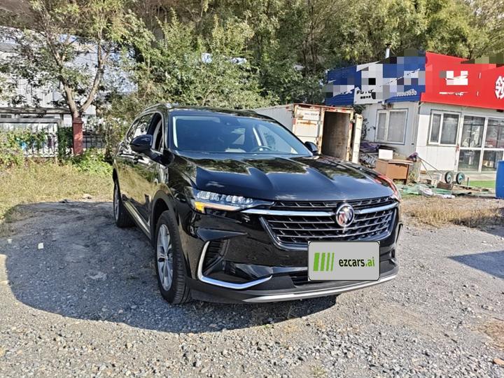 2022 Envision Plus 652T 5-Seater Luxury photo 3