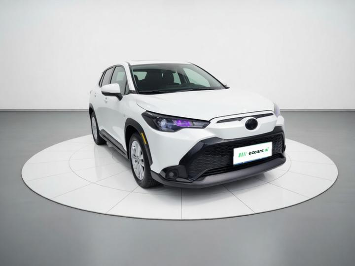 Frontlander 2023 2.0L CVT Leading photo 3