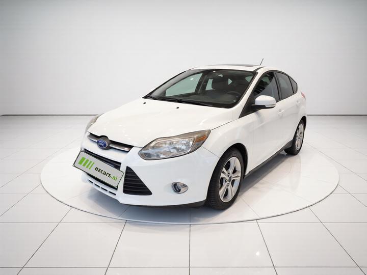 Focus 2012 Hatchback 1.6L AT