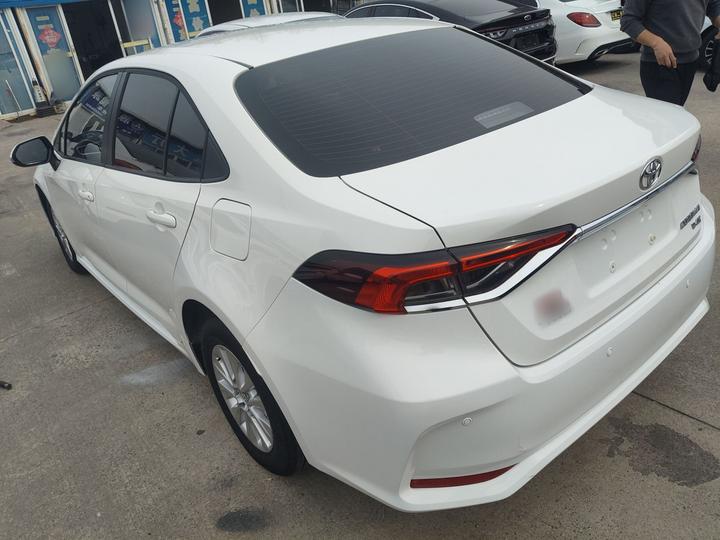 Corolla 2022 1.2T S-CVTPLUS photo 4