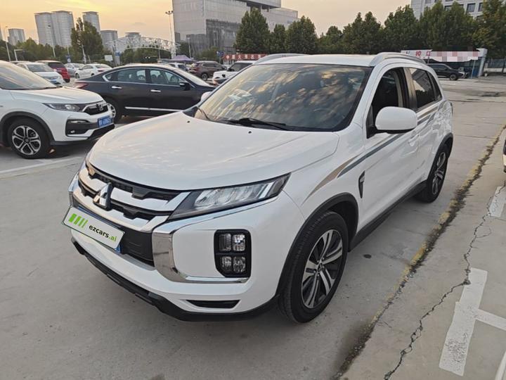 ASX 2020 2.0L CVT