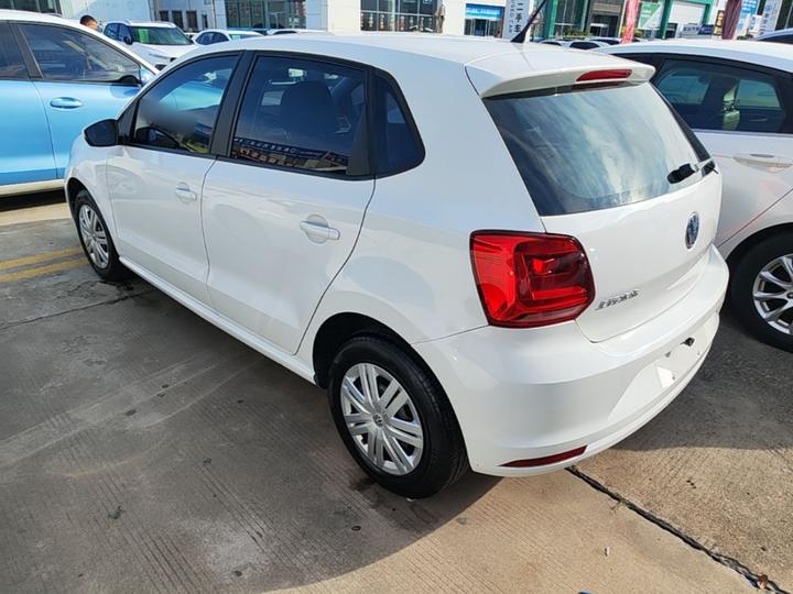 Polo 2016 1.4L MT photo 4