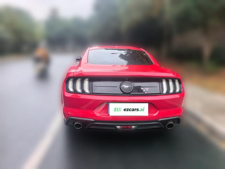 Mustang 2019 2.3L EcoBoost photo 5