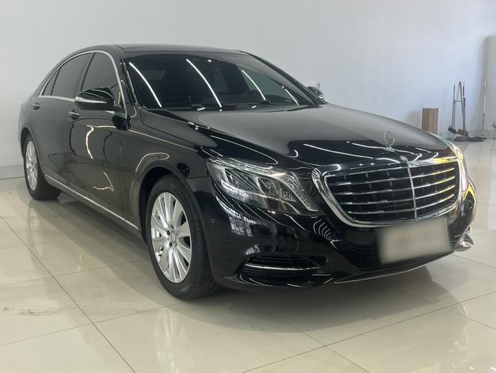 S-Class 2014 S 320 L Business photo 2