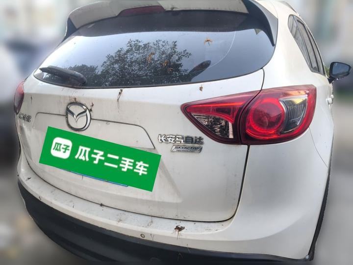 CX-5 2014 2.0L AT RWD photo 5