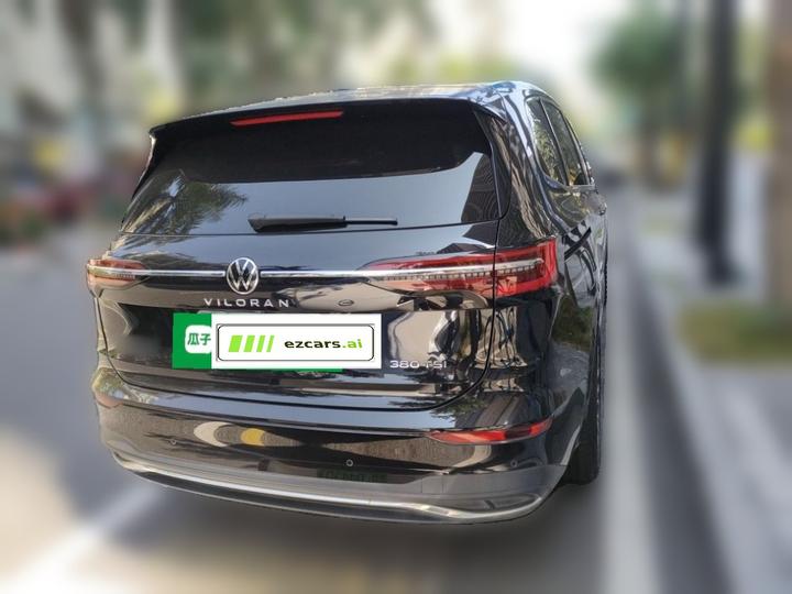 Viloran 2022 380TSI photo 5