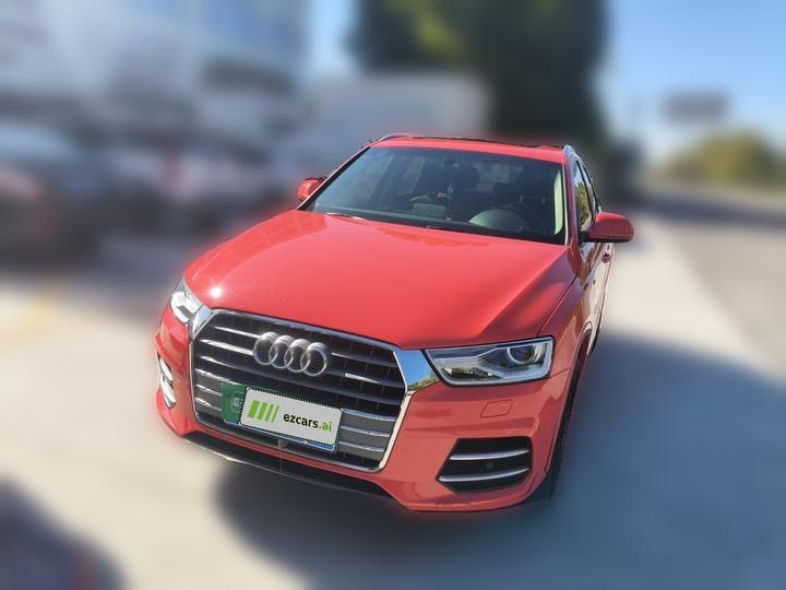 Q3 2017 30 TFSI Fashion