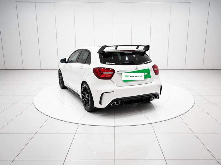 A-ClassAMG Imported 2017 AMG A 45 4MATIC photo 4