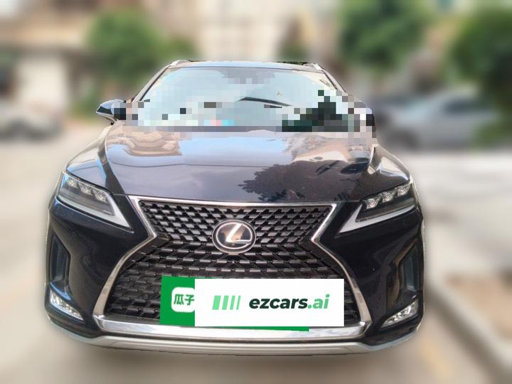 RX 2020 300 AWD Elegant China VI photo 2