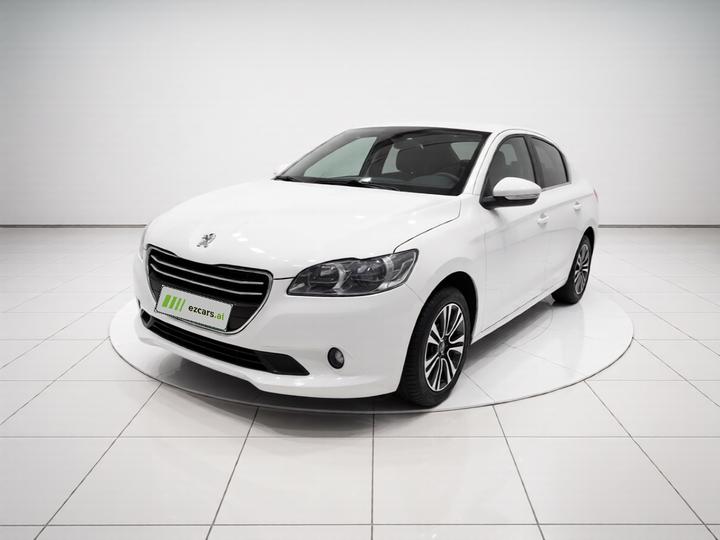 301 2014 1.6L MT Comfort