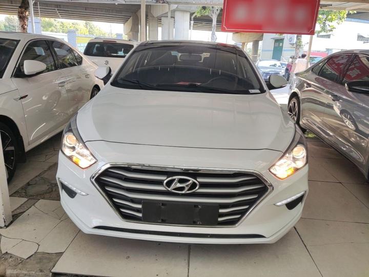 Mistra 2019 1.8L AT Smart GLS China V photo 2