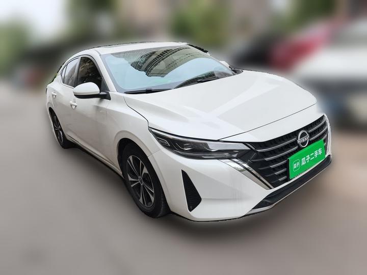 Sylphy 2023 1.6L CVT Enjoy photo 3