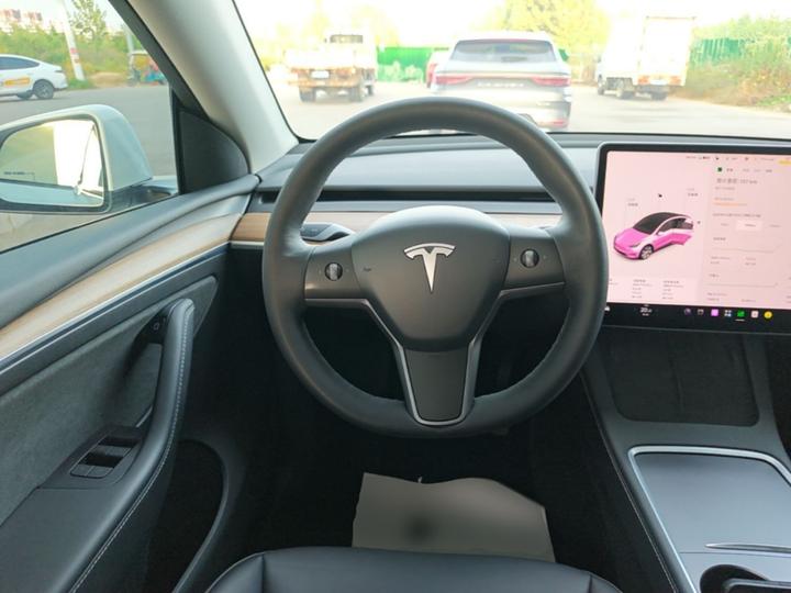 Model Y 2021 Standard Range RWD photo 6
