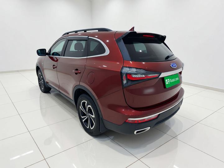 JAC Refine S7 2017 2.0T AT Luxury photo 4