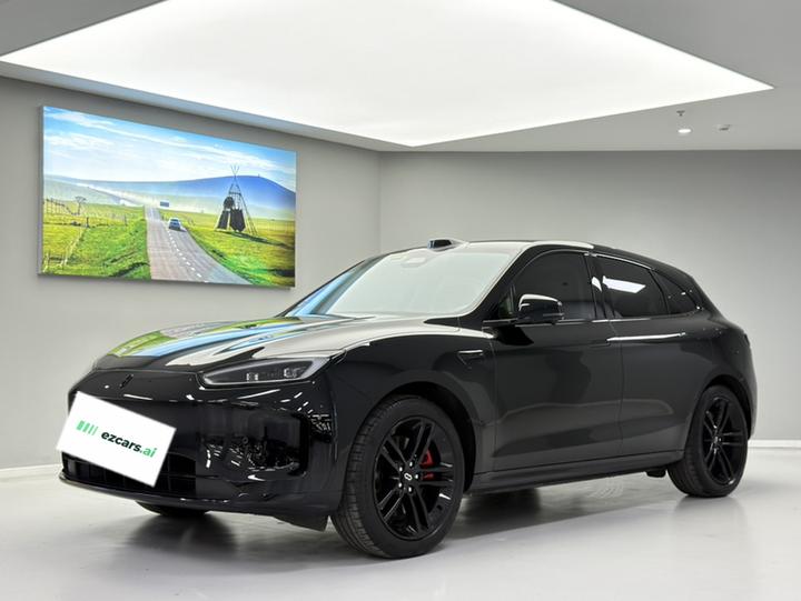 HIMA AITO M5 2024 EREV Max RWD High-end ADAS