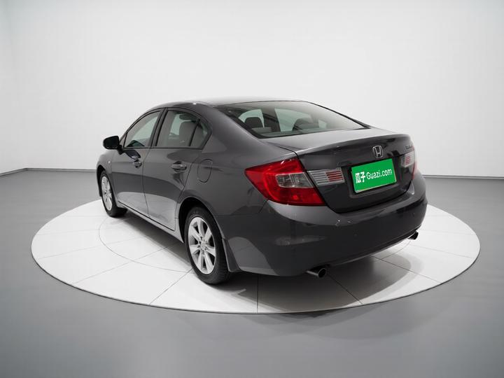 Civic 2013 1.8L AT Comfort photo 4