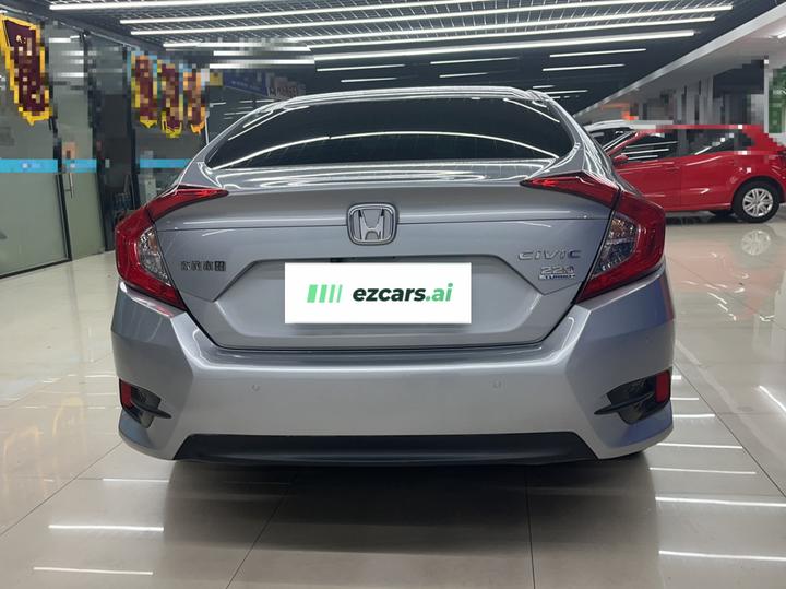 Civic 2016 220TURBO CVT Luxury photo 3