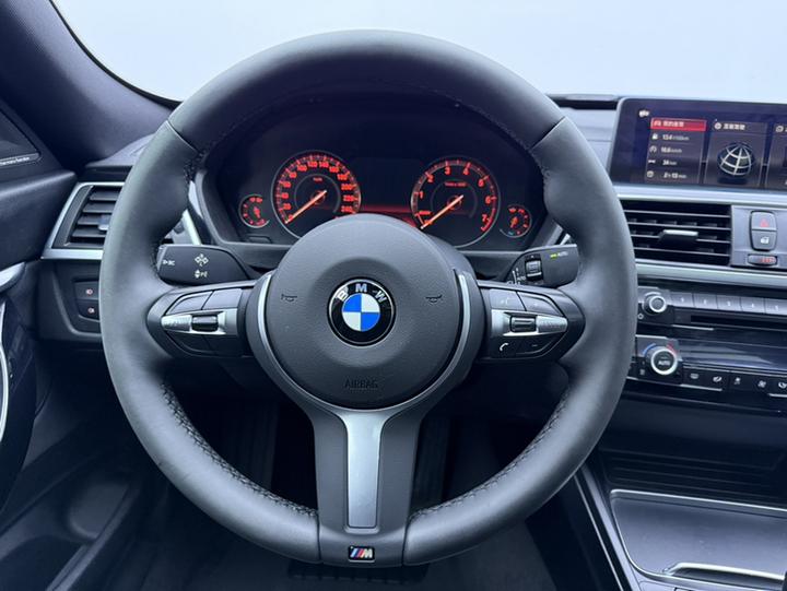 3 SeriesGT 2019 320i M Sport Package photo 2