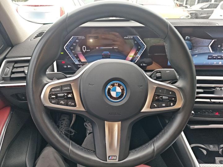 i3 2024 eDrive 40 L Sport Package photo 6