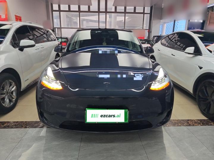 Model Y 2024 RWD photo 2