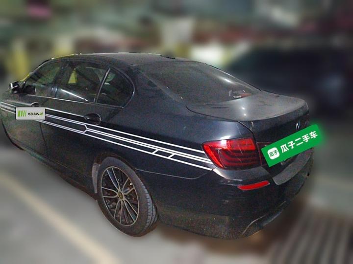 5 Series 2014 525Li Luxury Design Package photo 4