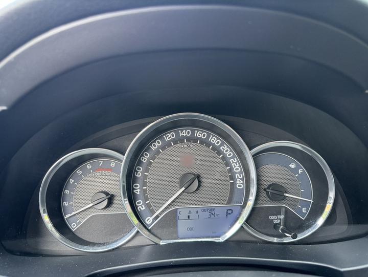 Levin 2016 1.6G CVT Elite photo 3