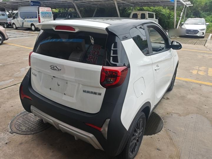 QQ Little Ant 2024 Facelift 251km 25.05kWh photo 6