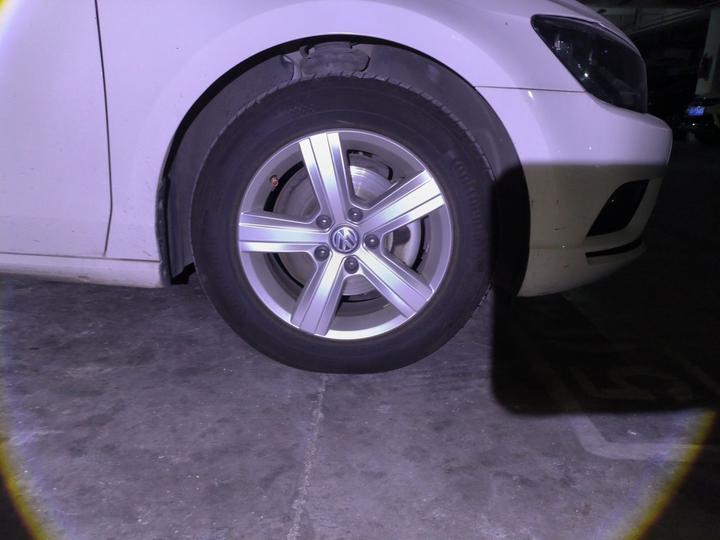 Lamando 2017 230TSI DSG photo 8