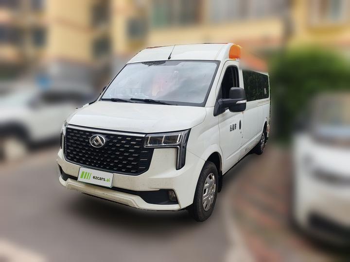 MAXUS V80 2024 6MT Long Wheelbase 127Ps 6/7/8/9-Seater