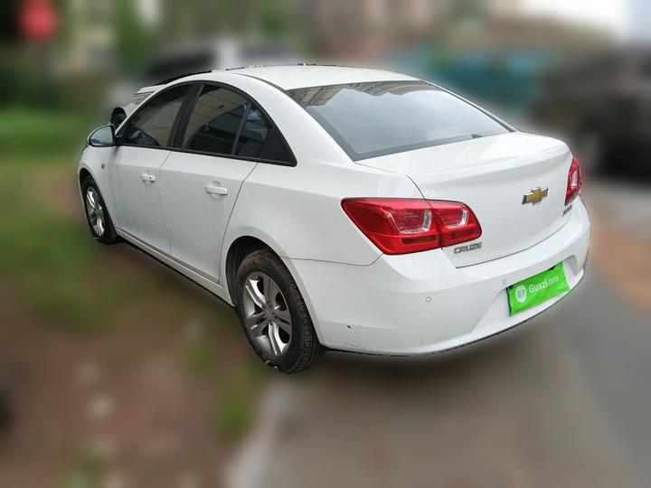 2015 1.5L Classic SE AT photo 4