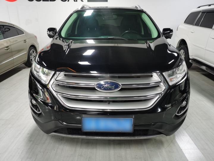 Edge 2017 EcoBoost 245 RWD 5-Seater photo 2